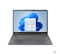 Lenovo IdeaPad Flex 5 14IAU7 | Storm Grey | 14 " | IPS | Touchscreen | WUXGA | 1920 x 1200 pixels | Glossy | Intel Core i3 | i3-1215U | 8 GB | Soldered LPDDR4x | Solid-state drive     capacity 128 GB | Intel UHD Graphics | Windows 11 Home | 802.11ax | Bluetoo|82R700P1LT