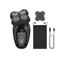 Philips Head Shaver | Pro 5000 Series HS5980/15 | Operating time (max) 60 min | Wet & Dry | Lithium | Deep Black|HS5980/15