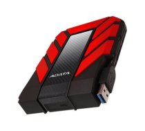 ADATA HD710P 2TB USB3.1 HDD 2.5i Red|AHD710P-2TU31-CRD