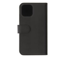 Magnetins dėklas DELTACO 2-in-1, iPhone 13 Pro, juodas / MCASE-WIP202161P|MCASE-WIP202161P