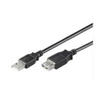 Goobay | USB 2.0 Hi-Speed Extension Cable | USB to USB | 0.3 m|68622