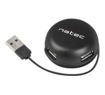 NATEC NHU-1330 Hub USB 2.0 BUMBLEB|NHU-1330