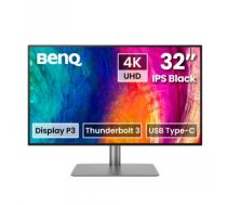 BENQ PD3225U 32inch UHD IPS 60Hz|9H.LLYLA.TBE