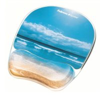 MOUSE PAD PHOTO GEL/SANDY BEACH 9179301 FELLOWES|9179301