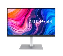 Asus | ProArt Display | PA279CV | 27 " | IPS | 4K UHD | 16:9 | 60 Hz | 5 ms | 3840 x 2160 | 350 cd/m² | HDMI ports quantity 2 | Black/Silver|90LM06M1-B01170