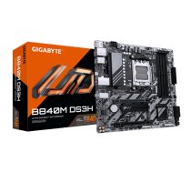 GIGABYTE B840M DS3H AM5 1xHDMI 2xDP|B840M DS3H