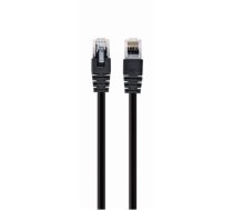 Cablexpert | Patch cord | UTP | Black RJ45 | RJ45|PP12-7.5M/BK