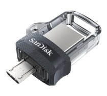 SanDisk Ultra Dual Drive m3.0 256GB 130MB/s|SDDD3-256G-G46