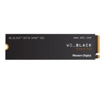 SSD|WESTERN DIGITAL|Black SN770|250GB|M.2|PCIe Gen4|NVMe|Write speed 2000 MBytes/sec|Read speed 4000 MBytes/sec|WDS250G3X0E|WDS250G3X0E