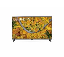 Televizors|LG|43"|4K/Smart|3840x2160|Bezvadu LAN|Bluetooth|webOS|43UP751C|43UP751C