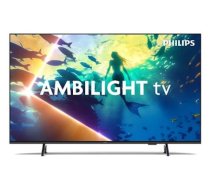 Philips 4K Ambilight TV | 65PUS8010/12 | 65 | Smart TV | TITAN OS | UHD | Black|65PUS8010/12