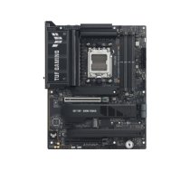 Asus TUF GAMING X870E-PLUS WIFI7 | Processor family AMD | Processor socket AM5 | DDR5 | Supported hard disk drive interfaces SATA, M.2 | Number of SATA connectors 4|90MB1M70-M0EAY0