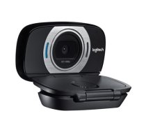 LOGITECH C615 Portable HD Webcam - BLACK - USB|960-001056