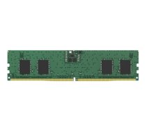 Kingston | ValueRAM | 8 GB | DDR5 | 5600 MHz | PC/server | Registered No | ECC No|KVR56U46BS6-8