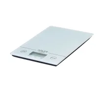 Adler | AD 3138 w | Maximum weight (capacity) 5 kg | White|AD 3138 white