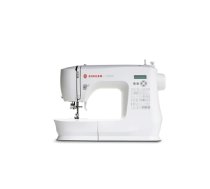 Singer | Sewing Machine | C5605 | Number of stitches 80 | Number of buttonholes 6 | White|C5605