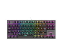 Genesis | THOR 303 TKL | Gaming Keyboard | Wired | Mechanical | RGB LED light | US | Replaceable "HOT SWAP" Switches|NKG-1882