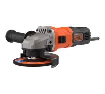 BLACK & DECKER Angle grinder | BEG010-QS | 710 W | 115 mm|BEG010-QS