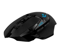 Logitech G502 X LIGHTSPEED Wireless Gaming Mouse, Black|910-005567