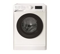 INDESIT | Washing machine | MTWSE 61294 WK EE | Energy efficiency class C | Front loading | Washing capacity 6 kg | 1151 RPM | Depth 42.5 cm | Width 59.5 cm | Display | Big Digit |     White|MTWSE 61294 WK EE