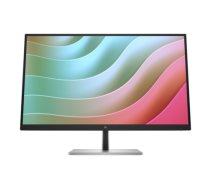 HP E27k G5 4K Charging Monitor - 27" 3840x2160 UHD 350-nit 60Hz AG, IPS, USB-C(65W/15W)/HDMI/DisplayPort, 3x USB-A, speakers, RJ-45 LAN, height adjustable/tilt/swivel/pivot, 3 years|6N4C4AA#ABB
