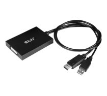 I/O ADAPTER DP TO DUAL LINK/DVI-D HDCP CAC-1010 CLUB3D|CAC-1010