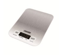 Mesko | Kitchen scale | MS 3169 white | Maximum weight (capacity) 5 kg | Graduation 1 g | Inox/White|MS 3169 white