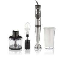 Gallet | Blender | Naucelle 3in1 GALMIX435 | Hand Blender | 500 W | Number of speeds 2 | Chopper | Ice crushing | Black/Stainless steel|GALMIX435