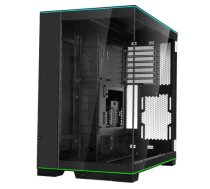Case|LIAN LI|O11 DYNAMIC EVO RGB|Tower|Case product features Transparent panel|ATX|EATX|MicroATX|MiniITX|Colour Black|G99.O11DERGBX.00|G99.O11DERGBX.00