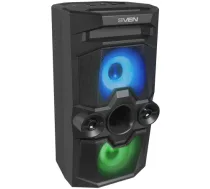 Speaker SVEN PS-650, black (50W, TWS, Bluetooth, FM, USB, microSD, LED-display, 4000mA*h)|SV-018450