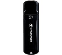 MEMORY DRIVE FLASH USB3 32GB/750 TS32GJF750K TRANSCEND|TS32GJF750K