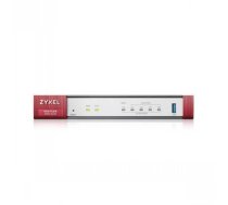 ZYXEL USG FLEX 50 SERIES, 10/100/1000, 1*WAN, 4*LAN/DMZ PORTS, WIFI 6 AX1800, 1*USB (DEVICE ONLY)|USGFLEX50AX-EU0101F