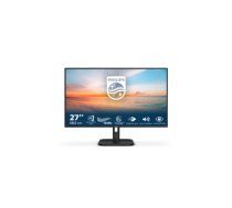 Philips | 27E1N1200A/00 | 27 " | IPS | FHD | 16:9 | 120 Hz | 4 ms | 1920 x 1080 pixels | 300 cd/m² | HDMI ports quantity 1 | Black|27E1N1200A/00