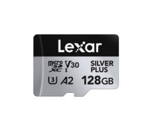 MEMORY MICRO SDXC 128GB UHS-I/LMSSIPL128G-BNANG LEXAR|LMSSIPL128G-BNANG