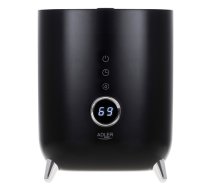 Adler | AD 7972 | Humidifier | 23 W | Water tank capacity 4 L | Suitable for rooms up to 35 m² | Ultrasonic | Humidification capacity 150-300 ml/hr | Black|AD 7972 black