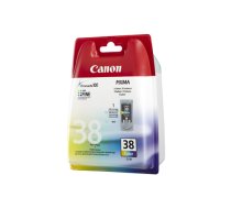 Canon CL-38 Tri-Colour | Ink Cartridge | Cyan, Magenta, Yellow|2146B001