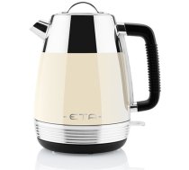 ETA | Storio Kettle | ETA918690040 | Standard | 2150 W | 1.7 L | Stainless steel | 360° rotational base | Beige|ETA918690040