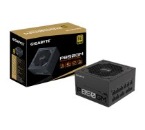 Power Supply|GIGABYTE|850 Watts|Efficiency 80 PLUS GOLD|PFC Active|MTBF 100000 hours|GP-P850GM|GP-P850GM