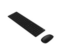 Asus W5000 | Keyboard and Mouse Set | Wireless | US | Black|90XB0430-BKM3K0