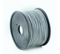 Flashforge ABS plastic filament | 1.75 mm diameter, 1kg/spool | Grey|3DP-ABS1.75-01-GR