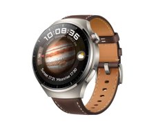 WATCH 4 Pro (47mm) | (Dark Brown), Medes-L19L | Smart watch | GPS (satellite) | AMOLED | Touchscreen | 1.5 | Waterproof | Bluetooth|55020AMG