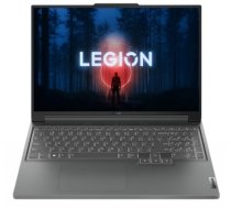 LENOVO LEGION SLIM 5 RYZEN 5 7640HS/16" WQXGA (2560X1600) IPS 300NITS ANTI-GLARE, 100% SRGB, 165HZ/16GB/512GB SSD/RTX4060_8GB/W11H/ENG (STORM GREY)|82Y900BNLT