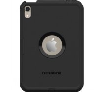 OTTERBOX DEFENDER APPLE IPAD MINI (6TH GEN) BLACK|77-87476