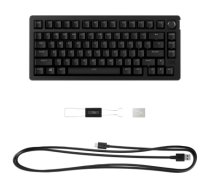 KEYBOARD ALLOY RISE 75 S BLACK/7G7A4AA#ABA HYPERX|7G7A4AA#ABA