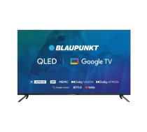 Blaupunkt | QLED TV | 50QBG6000S | 50 | Smart TV | Google TV | UHD | Black|50QBG6000S