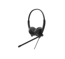Dell | Headset | WH125 | Built-in microphone | USB Type-A | Black|520-BBLV