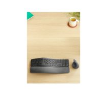 LOGI ERGO K860 KEYBOARD - GRAPHITE (US)|920-010108