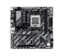 Gigabyte B840M D2H | Processor family AMD | Processor socket AM5 | DDR5 | Supported hard disk drive interfaces SATA, M.2 | Number of SATA connectors 4|B840M D2H