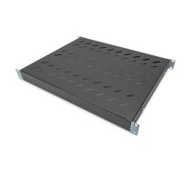 Digitus Fixed Mounting Shelf | DN-97645 | Black|DN-97645