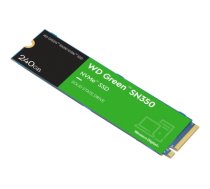 WD Green SN350 NVMe SSD 250GB M.2 2280|WDS250G2G0C-00CDH0
